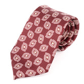 Kunbi Red IMS Tie 8cm